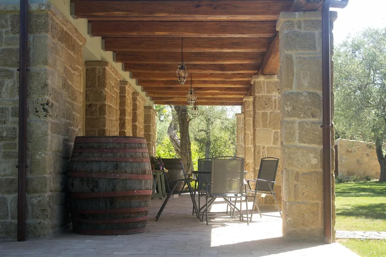 Bed and Breakfast Casal Lluent Alghero Italia