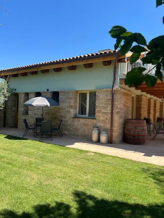 Casal Lluent Bed and Breakfast Αλγκέρο
