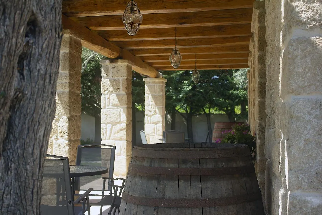 Casal Lluent Bed and Breakfast Αλγκέρο